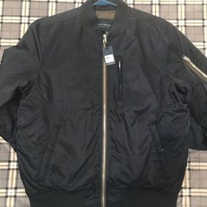 Lucky Brand Bomber Jacket